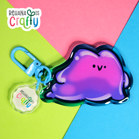 Ditto | Acrylic Keychain