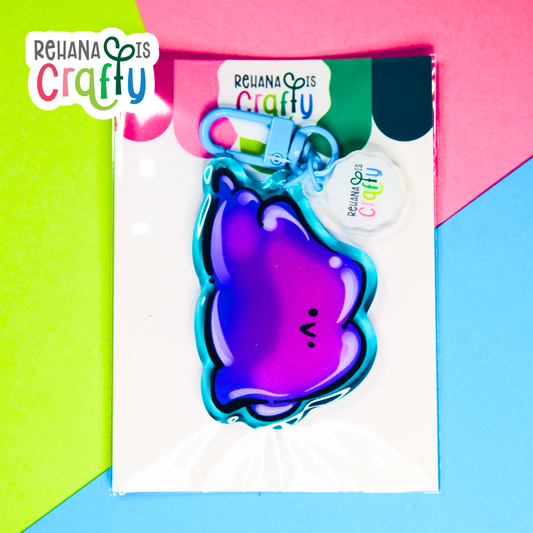 Ditto | Acrylic Keychain