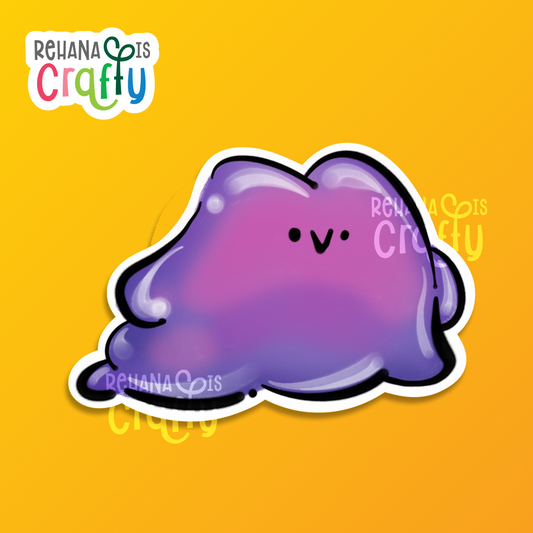 Ditto | Vinyl Sticker