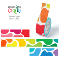 Colorful Blobs | Washi Tape | 15mm