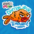 "Control your Tempura!" | Vinyl Sticker