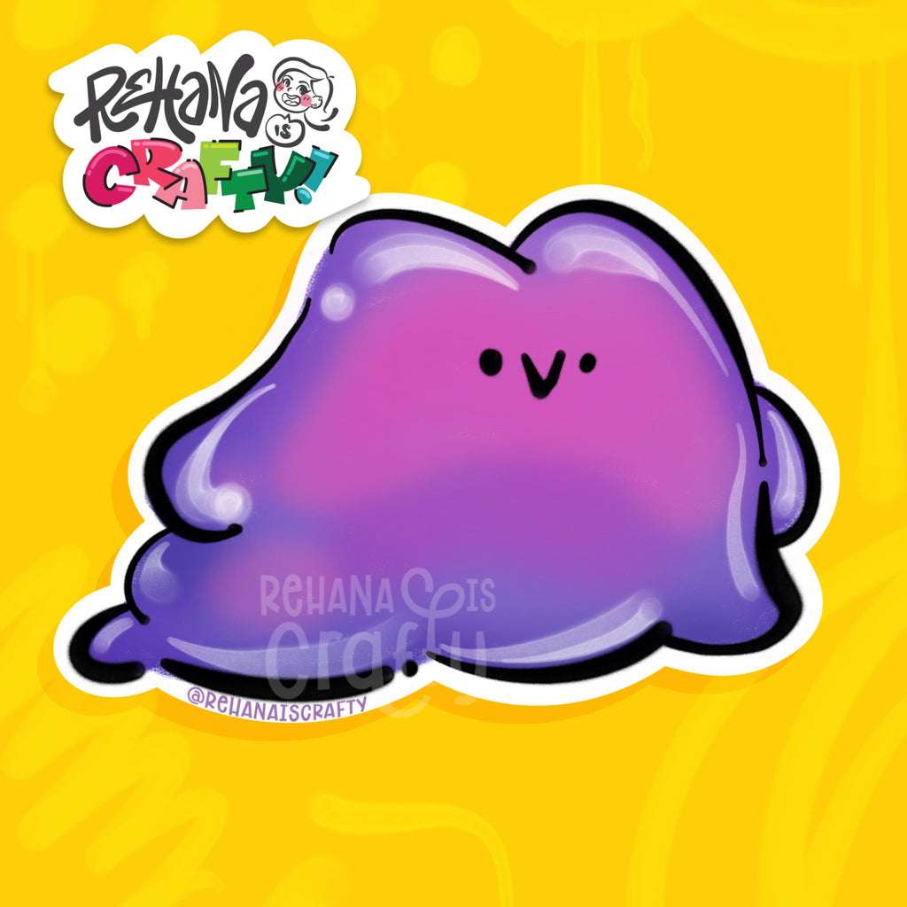 Ditto | Vinyl Sticker