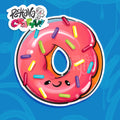 Cute Donut | Vinyl Sticker