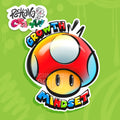 Growth Mindset | Vinyl Sticker