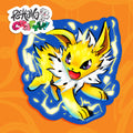 Jolteon | Vinyl Sticker