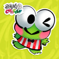 Keroppi | Vinyl Sticker