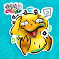 Psyduck | Vinyl Sticker